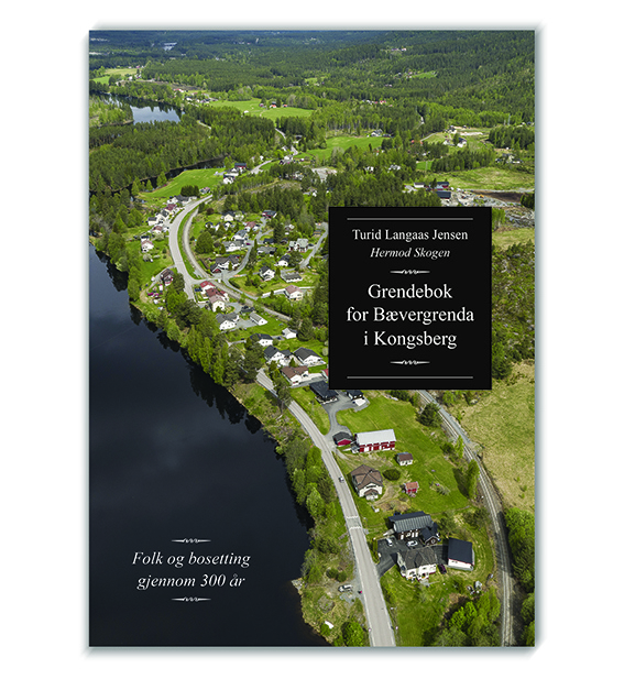 Grendebok for Bævergrenda